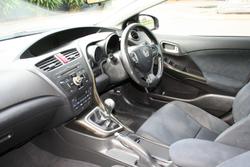 2014 Honda Civic DTi-S