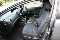 2014 Honda Civic DTi-S