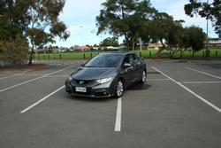 2014 Honda Civic DTi-S