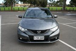 2014 Honda Civic DTi-S