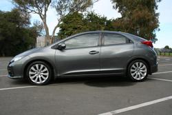 2014 Honda Civic DTi-S
