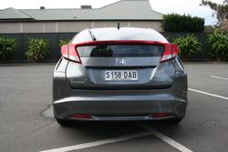 2014 Honda Civic DTi-S