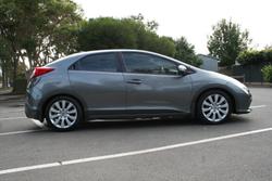 2014 Honda Civic DTi-S