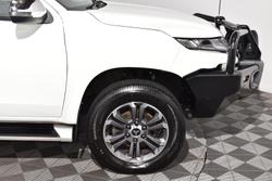 2021 Mitsubishi Triton GLS
