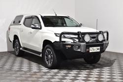 2021 Mitsubishi Triton GLS