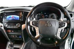 2021 Mitsubishi Triton GLS