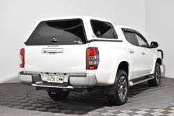 2021 Mitsubishi Triton GLS