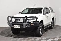 2021 Mitsubishi Triton GLS