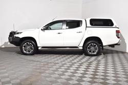 2021 Mitsubishi Triton GLS