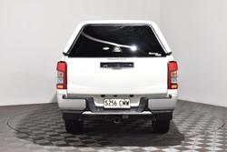 2021 Mitsubishi Triton GLS