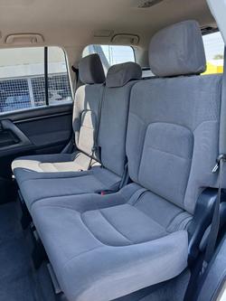 2021 Toyota Landcruiser GXL