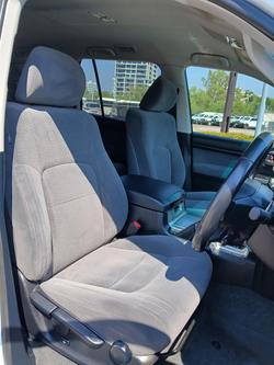 2021 Toyota Landcruiser GXL