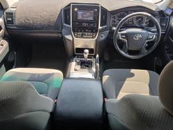 2021 Toyota Landcruiser GXL