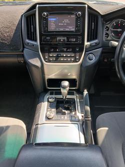 2021 Toyota Landcruiser GXL