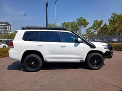 2021 Toyota Landcruiser GXL