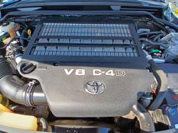 2021 Toyota Landcruiser GXL
