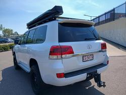 2021 Toyota Landcruiser GXL