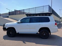 2021 Toyota Landcruiser GXL