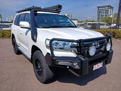 2021 Toyota Landcruiser GXL
