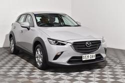2024 Mazda CX-3 G20 Pure