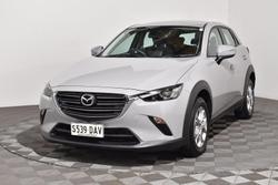 2024 Mazda CX-3 G20 Pure