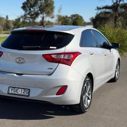2016 Hyundai i30 Active X