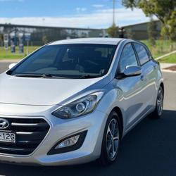 2016 Hyundai i30 Active X