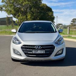 2016 Hyundai i30 Active X