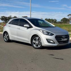 2016 Hyundai i30 Active X