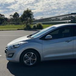 2016 Hyundai i30 Active X