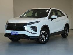 2025 Mitsubishi Eclipse Cross ES