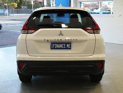 2025 Mitsubishi Eclipse Cross ES