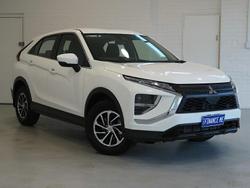 2025 Mitsubishi Eclipse Cross ES