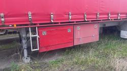 2013 Krueger 22P Straight Red