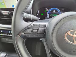 2024 Toyota Yaris Cross GXL