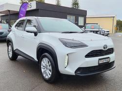 2024 Toyota Yaris Cross GXL