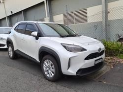 2024 Toyota Yaris Cross GXL