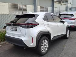 2024 Toyota Yaris Cross GXL