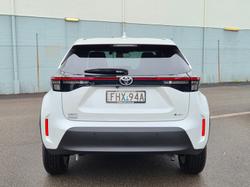 2024 Toyota Yaris Cross GXL