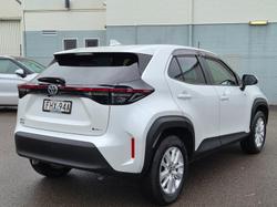 2024 Toyota Yaris Cross GXL