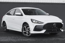 2025 MG MG5 Essence