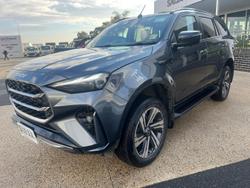 2025 Isuzu MU-X LS-T