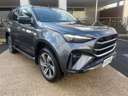 2025 Isuzu MU-X LS-T
