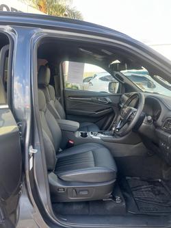 2025 Isuzu MU-X LS-T
