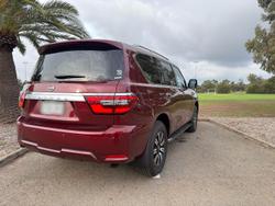 2025 Nissan Patrol Ti-L