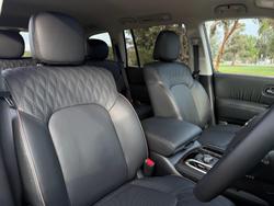 2025 Nissan Patrol Ti-L
