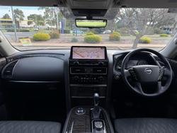 2025 Nissan Patrol Ti-L