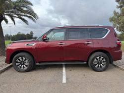 2025 Nissan Patrol Ti-L