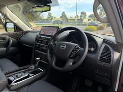2025 Nissan Patrol Ti-L