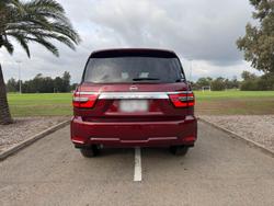 2025 Nissan Patrol Ti-L